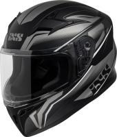 IXS Шлем iXS136 2.0 Kids матовый черно-серый в Воронеже
