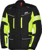 IXS Куртка Tour Jacke Evans ST Black/Green в Воронеже