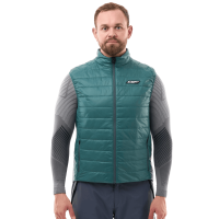 Dragonfly Жилет утеплённый DF Vest 100 Steel Green 2025 в Воронеже