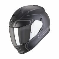 Scorpion Exo Мотошлем Exo-491 West Черный Матовый/Серебристый в Воронеже