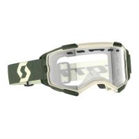 Scott Очки Fury Enduro kaki green в Воронеже