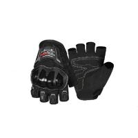 Ones Again Перчатки Half Finger MG-14D black в Воронеже