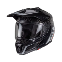 Leatt Мотошлем ADV 9.5 Carbon Helmet Kit Black в Воронеже
