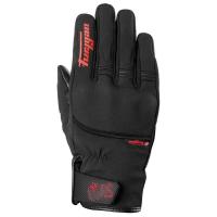 Furygan Перчатки Jet All Seasons D3O Evo текстиль Черный/Красный в Воронеже