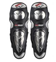 Pro Biker Набор наколенников HXP-19 Black мужские в Воронеже