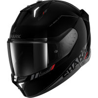 Shark Шлем Skwal i3 Blank SP Black/Anthracite/Red в Воронеже