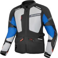 Shima Мотокуртка туристическая Alpha Men Blue в Воронеже