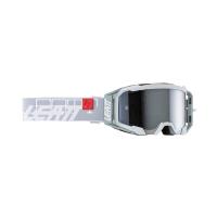 Leatt Маска Velocity 5.5 Iriz Forge Silver 50% в Воронеже