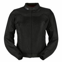Furygan Мотокуртка женская Genesis Mistral Lady Evo 3 текстиль Черный в Воронеже