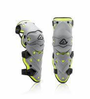 Acerbis Защита коленей шарнирные Impact Evo 3.0 Knee Grey/Yellow в Воронеже