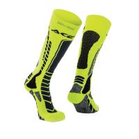Acerbis Носки высокие MX Pro Black/Yellow в Воронеже