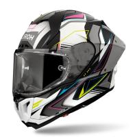 Airoh Мотошлем GP 800 Must Multicolor Matt в Воронеже