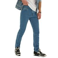 Inflame Джинсы мужские Casual 102 синий светлый в Воронеже
