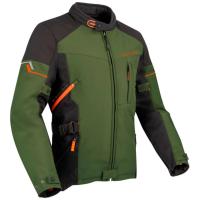 Bering Куртка текстильная Cobalt Khaki/Black в Воронеже