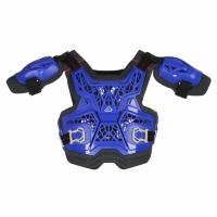 Acerbis Защита тела детская (Панцирь) Gravity Kid Roost Blue в Воронеже
