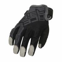 Acerbis Перчатки детские CE MX X-K Kid Grey/Black в Воронеже