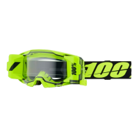 100% Очки Armatic Forecast Neon Yellow / Clear в Воронеже