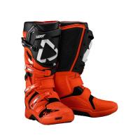 Leatt Мотоботы кроссовые 5.5 Flexlock V26 Orange в Воронеже