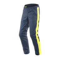 Dainese Брюки дождевые Storm 2 Unisex Black-Iris/Fluo-Yellow в Воронеже
