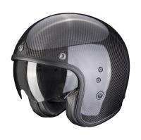 Scorpion Exo Мотошлем Belfast Evo Carbon Solid Карбон в Воронеже