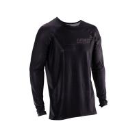 Leatt Джерси 5.5 UltraWeld V26 Black в Воронеже