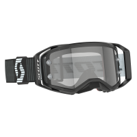 Scott Очки Prospect 2.0 LS black/white в Воронеже