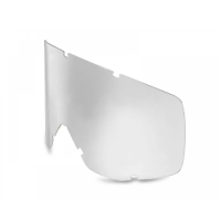 Scott Линзы Hustle MX SGL WKS/OTG - silver chrome afc works в Воронеже