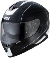 IXS Шлем HX 1100 2.0 Черно-белый матовый в Воронеже