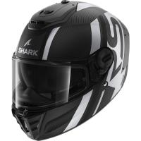 Shark Шлем Spartan RS Carbon Shawn Mat Black/Silver в Воронеже