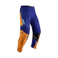 Leatt Штаны подростковые Moto 3.5 V26 Orange в Воронеже
