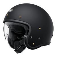 Shoei Шлем J.O 2 Candy Черный Матовый в Воронеже