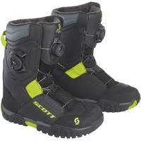 Scott Ботинки зимние Kulshan Black/Safety Yellow в Воронеже