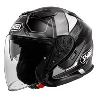 Shoei Шлем J-Cruise 3 Whizzy Черно-бело-серебристый в Воронеже