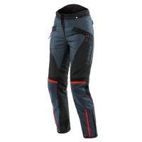 Dainese Брюки женские Tempest 3 D-Dry Ebony/Black/Lava-Red в Воронеже