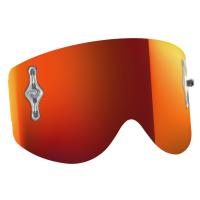 SCOTT Линзы 80's SGL WKS orange chrome afc works в Воронеже