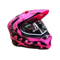 AiM Шлем детский JK802Y Pink/Black в Воронеже