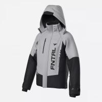 Finntrail Куртка мужская утепленная SnowRanger 3758 LightGrey в Воронеже