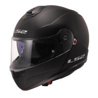 LS2 Мотошлем FF908 Strobe II Solid Matt Black в Воронеже