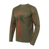 Finntrail Лонгслив Wind Helmet 6610 Khaki в Воронеже