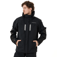 Dragonfly Куртка мембранная Quad Pro Man 2025 Black в Воронеже