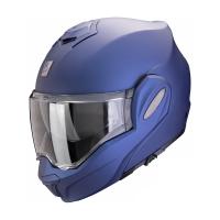 Scorpion Exo Мотошлем Exo-Tech Evo Pro Solid Синий матовый в Воронеже