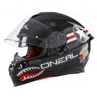 Oneal Шлем интеграл Challenger Wingman Черный в Воронеже