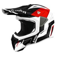 Airoh Шлем Aviator Ace 2 Shield Red Gloss в Воронеже