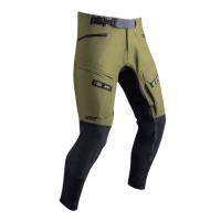 Leatt штаны Moto 6.5 HydraDri V27 Tactic Khaki Brown в Воронеже