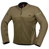 IXS Мотокуртка Jacket Oxy-Air Оливковый в Воронеже