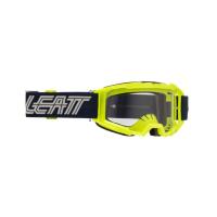 Leatt Маска Vizion 3.5 Lime Clear 90% в Воронеже