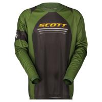 Scott Джерси X-Plore black/green в Воронеже