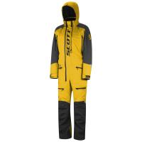 Scott комбинезон зимний DS Shell Dryo Corn Yellow/Melange Grey в Воронеже