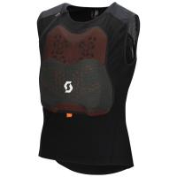 Scott Защита тела Vest Protector Softcon Hybrid Pro black в Воронеже