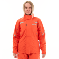 Dragonfly Дождевая куртка Evo Woman Orange (мембрана) 2025 в Воронеже